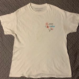 Shawn Mendes Cherry Blossom Tshirt